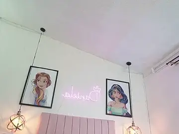 Stripchat Free Porn Cam of dani_parker_