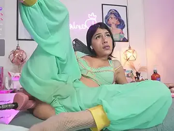 Stripchat Nude Webcam of dani_parker_