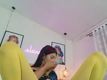 Stripchat Sex Cam of dani_parker_