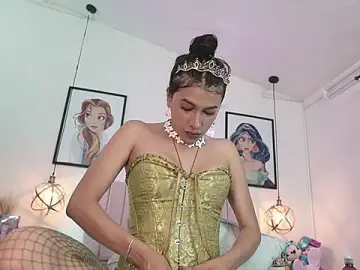 Stripchat Adult Webcam of dani_parker_