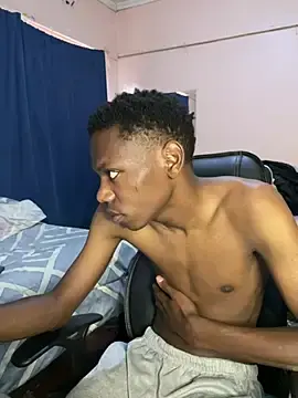 Stripchat Live Sex Cam of fireboyafrica