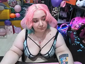 Stripchat Live Porn of Softie_Sofy