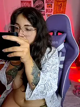 Stripchat Best live sex cam show of Aria_Bennett21