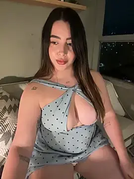 Stripchat Live Sex of Alessia-miller_