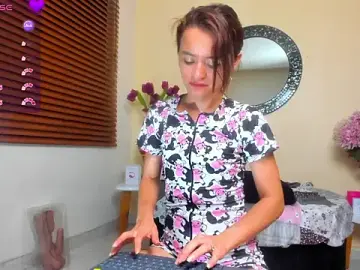 Stripchat Sex Chat of NicoleSantana