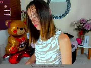 Stripchat Sex Chat of NicoleSantana