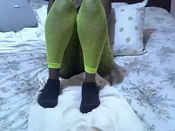 Stripchat Best Webcam of ebony_sonya