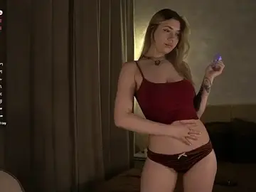 Stripchat Sex Cam of RaiArgand