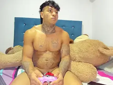 Stripchat Adult Webcams of daamonxxx19