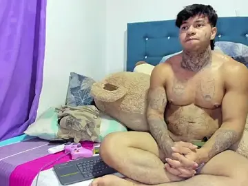 Stripchat Adult Webcam of daamonxxx19