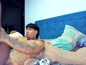 Stripchat Sex Chat of daamonxxx19