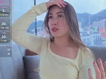 Stripchat Live Porn of Ivanna_West