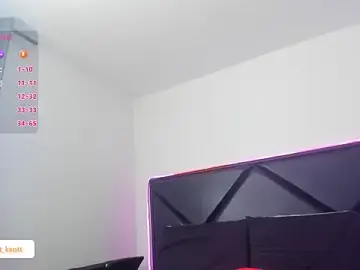 Stripchat Sex Chat of ScarlettAndClark