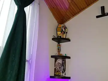 Stripchat Live Porn of Juana_777