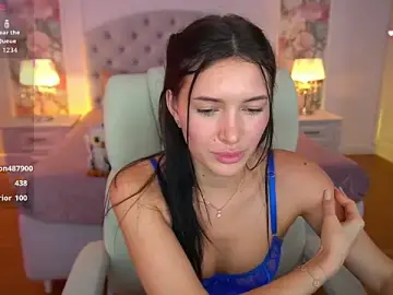 Stripchat Adult Webcam of MilaSecrett