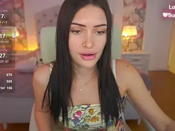 Stripchat Best Webcam of MilaSecrett