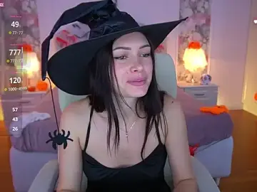 Stripchat Adult Webcam of MilaSecrett