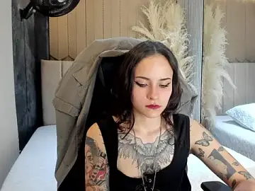 Stripchat Sex Chat of AnnyThompson_