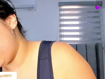 Stripchat Private Sex Chat of _kaarla_