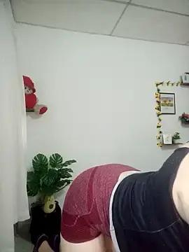 Stripchat Sex Chat of lorenita_88