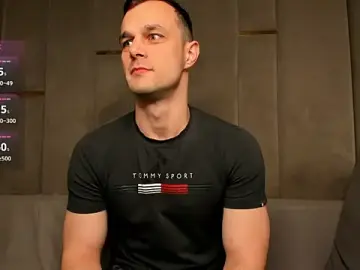 Stripchat Best Webcam of BrandonNorris