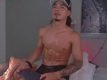 Stripchat Adult Video Chat of Ken-boy_