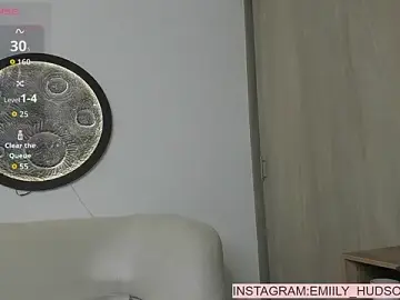 Stripchat Private Sex Chat of emily_huddson_