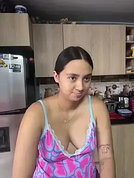 Stripchat Nude Webcam of karla_nill