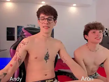 Stripchat Best Webcam of andybxby