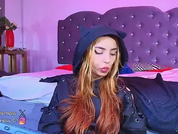 Stripchat Nude Webcam of isis_jhempss