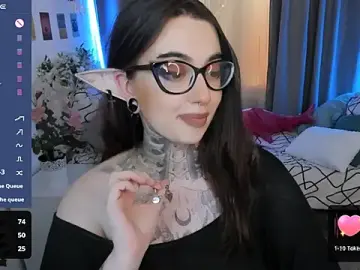 Stripchat Live Sex Cam of Dixi_Pixi_