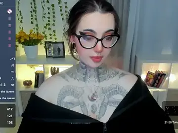 Stripchat Best Webcam of Dixi_Pixi_