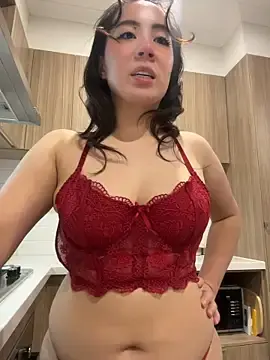 Stripchat Live Porn of blueburrypie