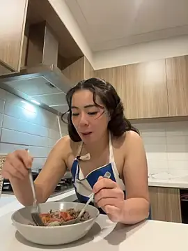 Stripchat Private Sex Chat of blueburrypie