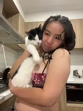 Stripchat Live Sex of blueburrypie