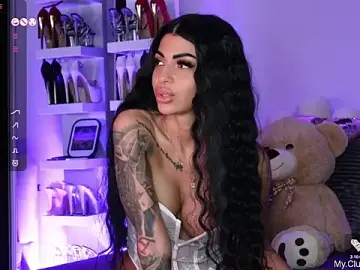 Stripchat Private Sex Chat of Angela_Myst