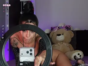 Stripchat Sex Chat of Angela_Myst