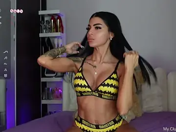 Stripchat Sex Cam of Angela_Myst