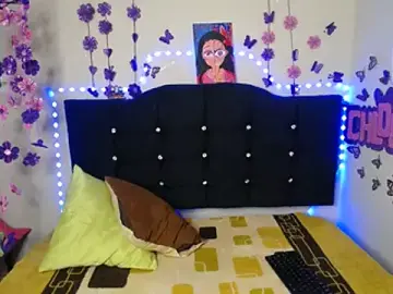 Stripchat Live Sex Cam of Candy_chloee