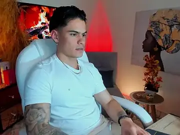 Stripchat Adult Video Chat of Matias_Murrier