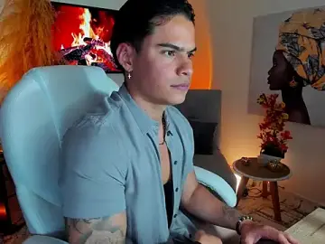 Stripchat Live Porn of Matias_Murrier