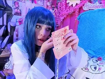 Stripchat Free Porn Cam of Alicebenett