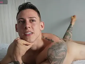 Stripchat Nude Webcam of Muscle_King_Cum