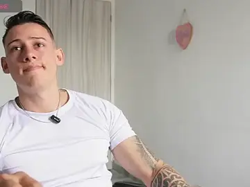 Stripchat Live Sex of Muscle_King_Cum