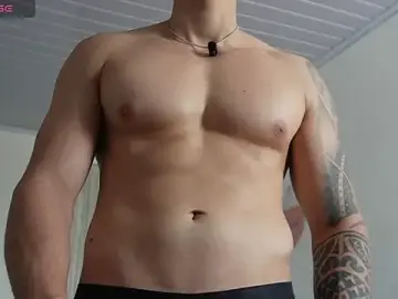 Stripchat Live Porn of Muscle_King_Cum