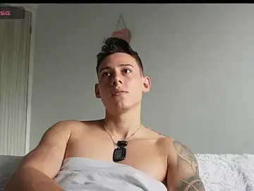 Stripchat Best Webcam of Muscle_King_Cum