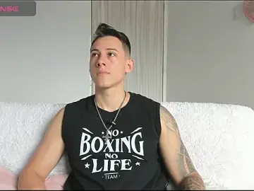 Stripchat Adult Video Chat of Muscle_King_Cum