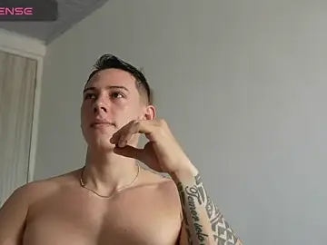 Stripchat Adult Webcam of Muscle_King_Cum