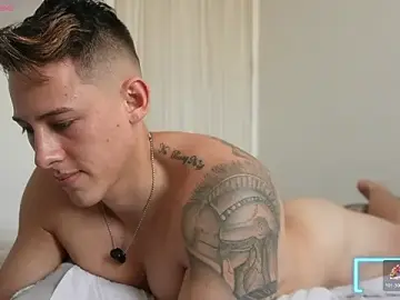 Stripchat Live Porn of Muscle_King_Cum