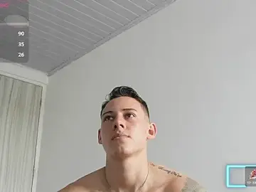 Stripchat Sex Cam of Muscle_King_Cum